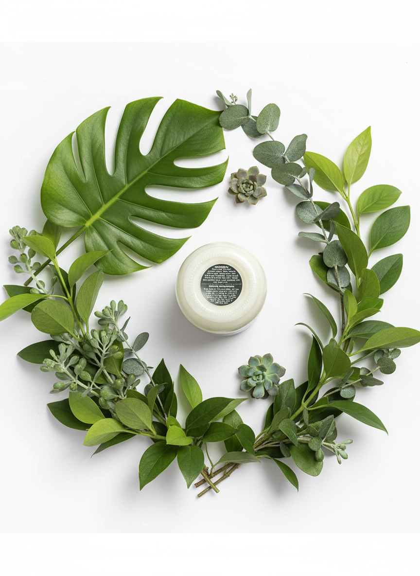 Vanilla Lavender Scented Candle 16oz Single Cotton Wick Glass Jar