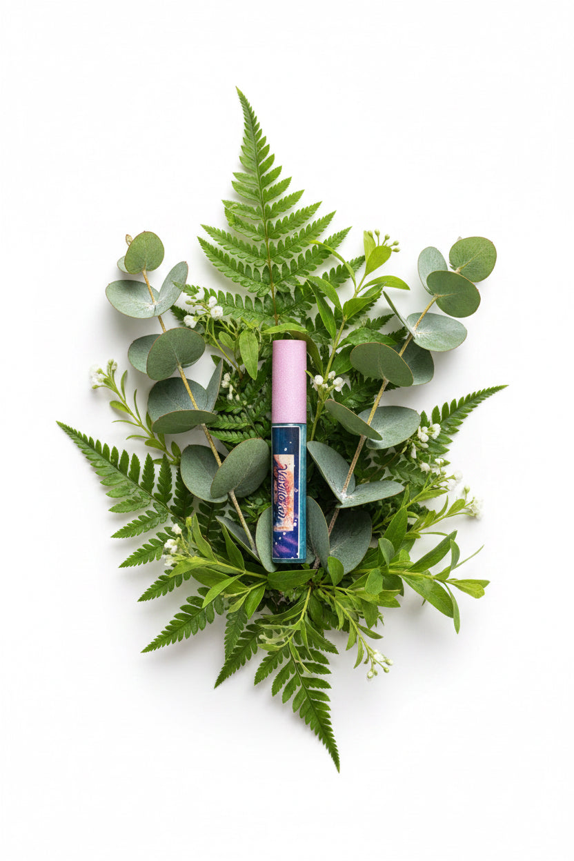 Shiny Lip Gloss Vanilla Kiss