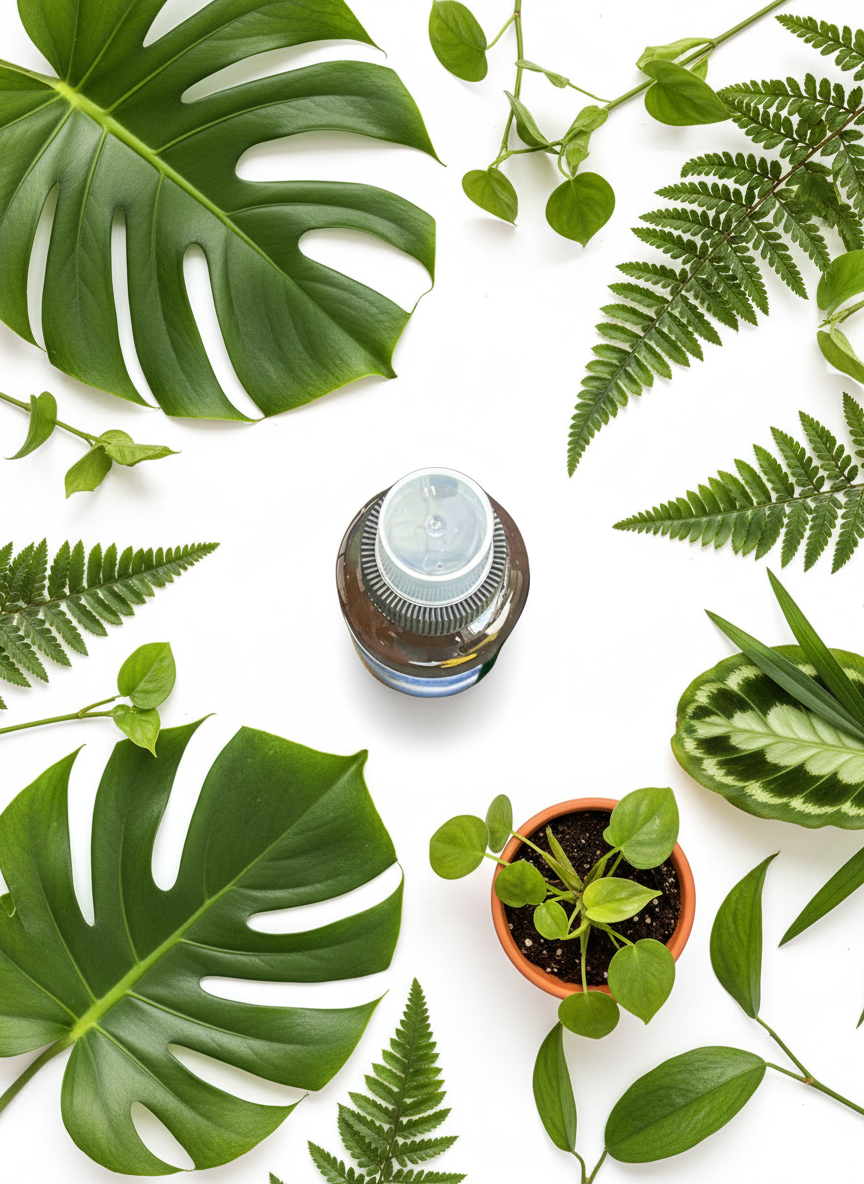 Vanilla Lavender Scented Room Spray 4oz