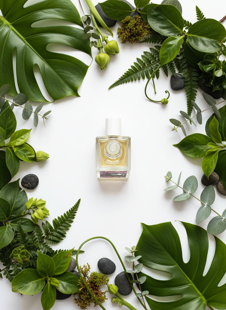 The Ideal Man Scented Car Diffuser 8ml Clear Air Refresher Fragrance Oil