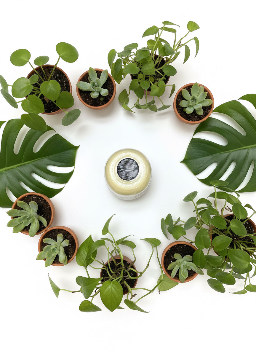 Cinnamon Swirl Scented Candle 16oz Single Cotton Wick Glass Jar