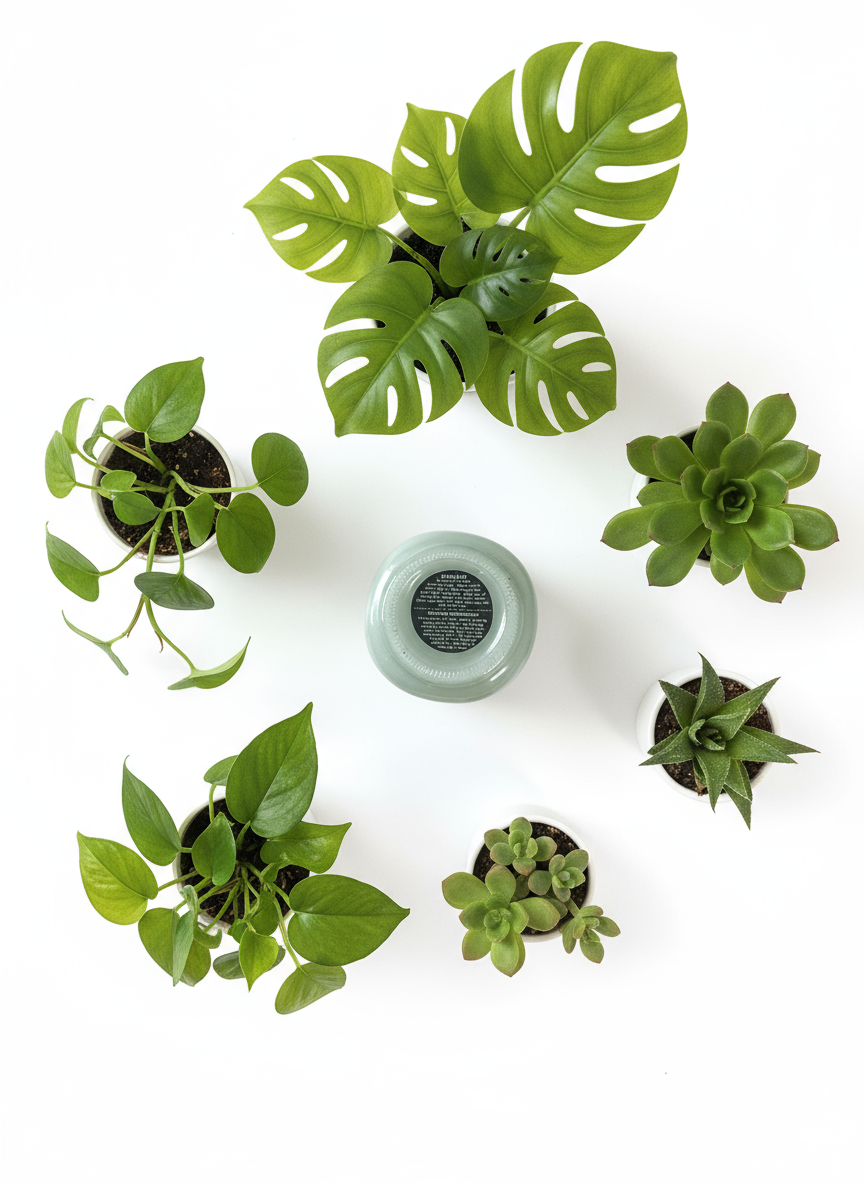 Passion Scented Candle 8oz Single Cotton Wick Glass Jar