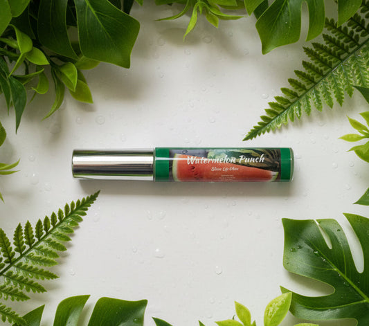 Shiny Lip Gloss Watermelon Punch