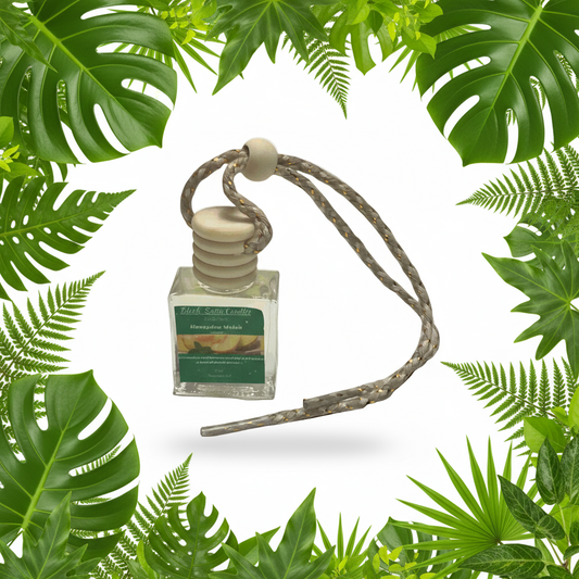 Honeydew Melon Scented Car Diffuser 10ml Clear Air Refresher Fragrance Oil