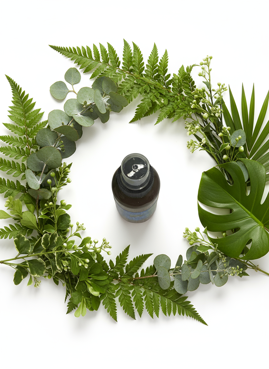 Blackberry Vanilla Scented Room Spray 4oz Home Office Travel Size