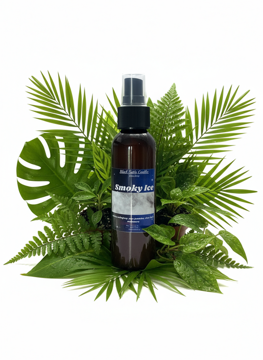 Smoky Ice Scented Room Spray 4oz Home Office Travel Size