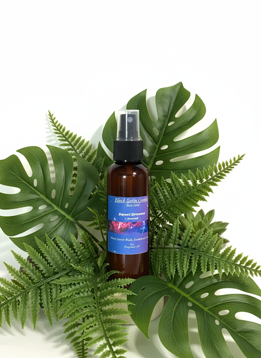 Sweet Dreams Scented Room Spray 4oz Travel Size