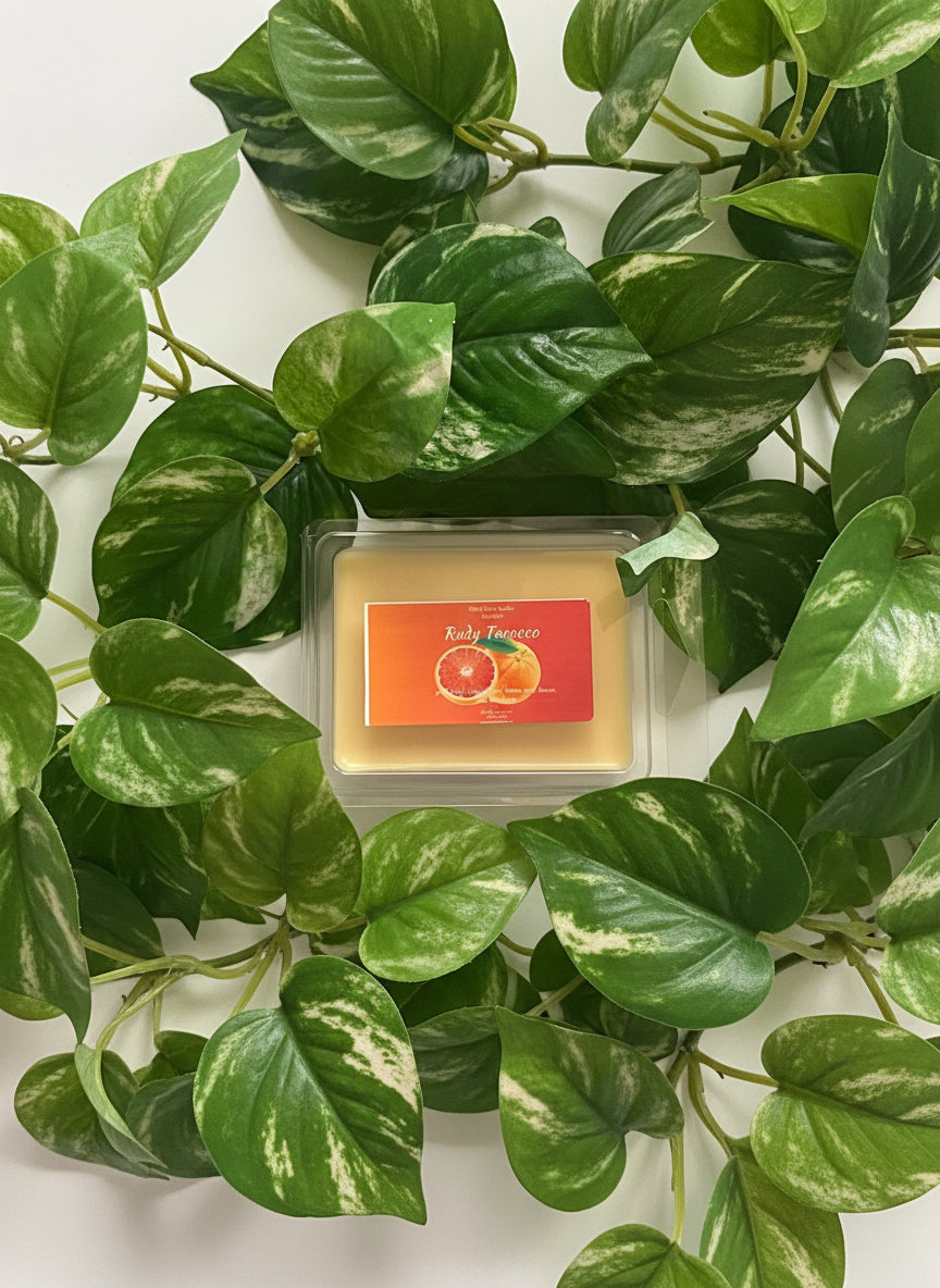Rudy Tarocco  Scented Wax Melt