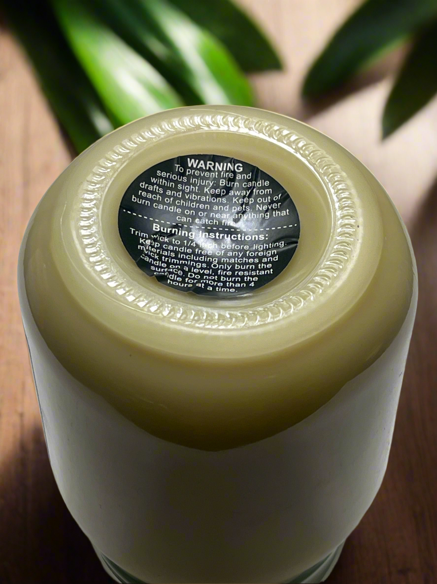 Twinberry Love 16oz Candle Cotton Wick Glass Jar