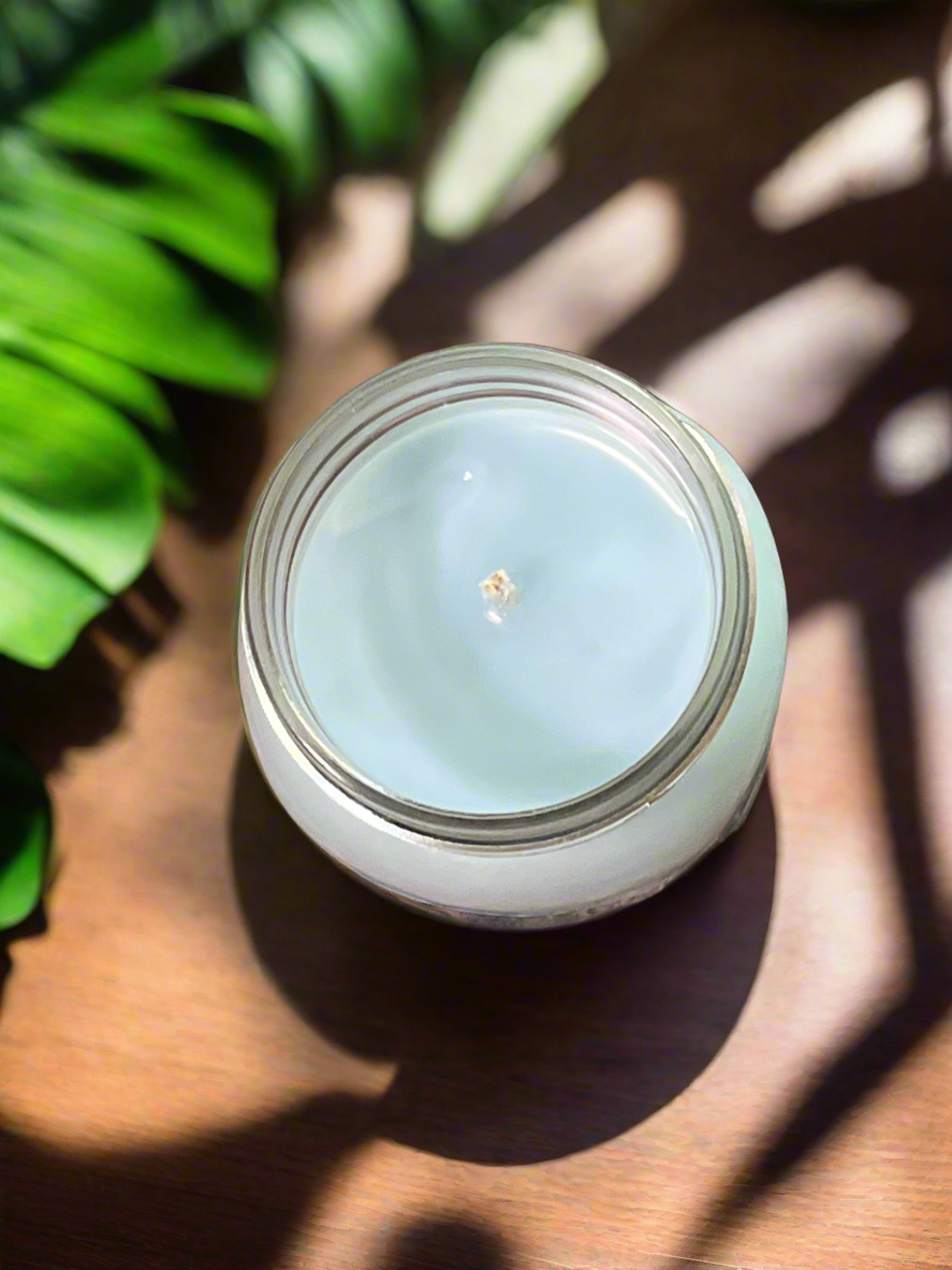 Obsession Scented Candle 16oz Single Cotton Wick Glass Jar Specialty