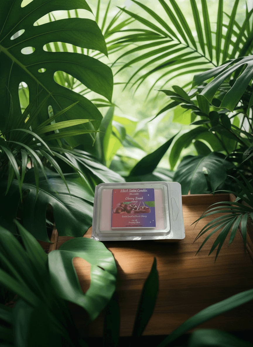 Cherry Bomb Scented Wax Melt