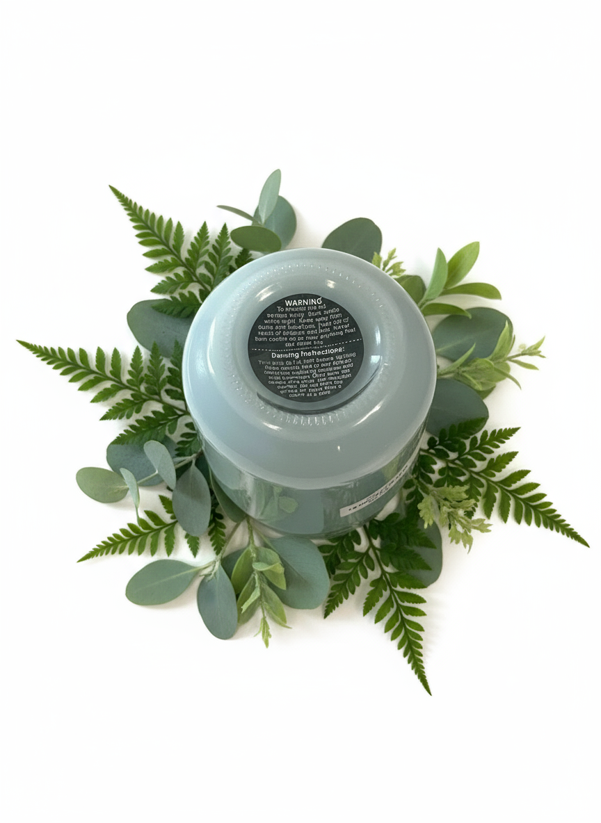 Passion Scented Candle 16oz Single Cotton Wick Glass Jar