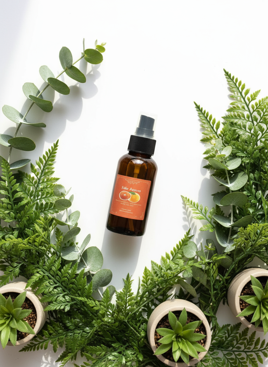 Rudy Tarocco Scented Room Spray 4oz Travel Size