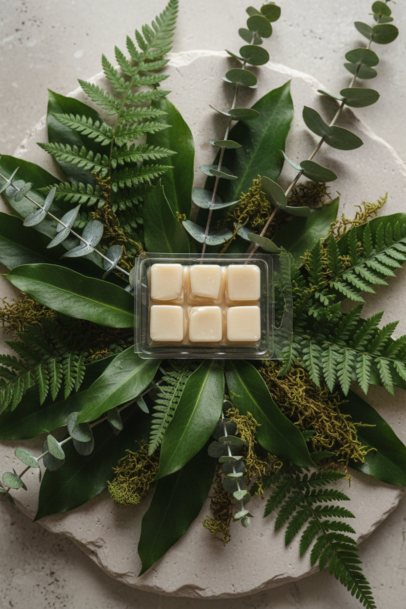 Sleigh Ride Scented Wax Melt 2.5oz Six Cube Warmer Tart