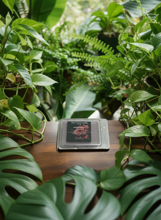 Seductive Love Scented Wax Melt 2.5oz Six Cube Warmer Tart