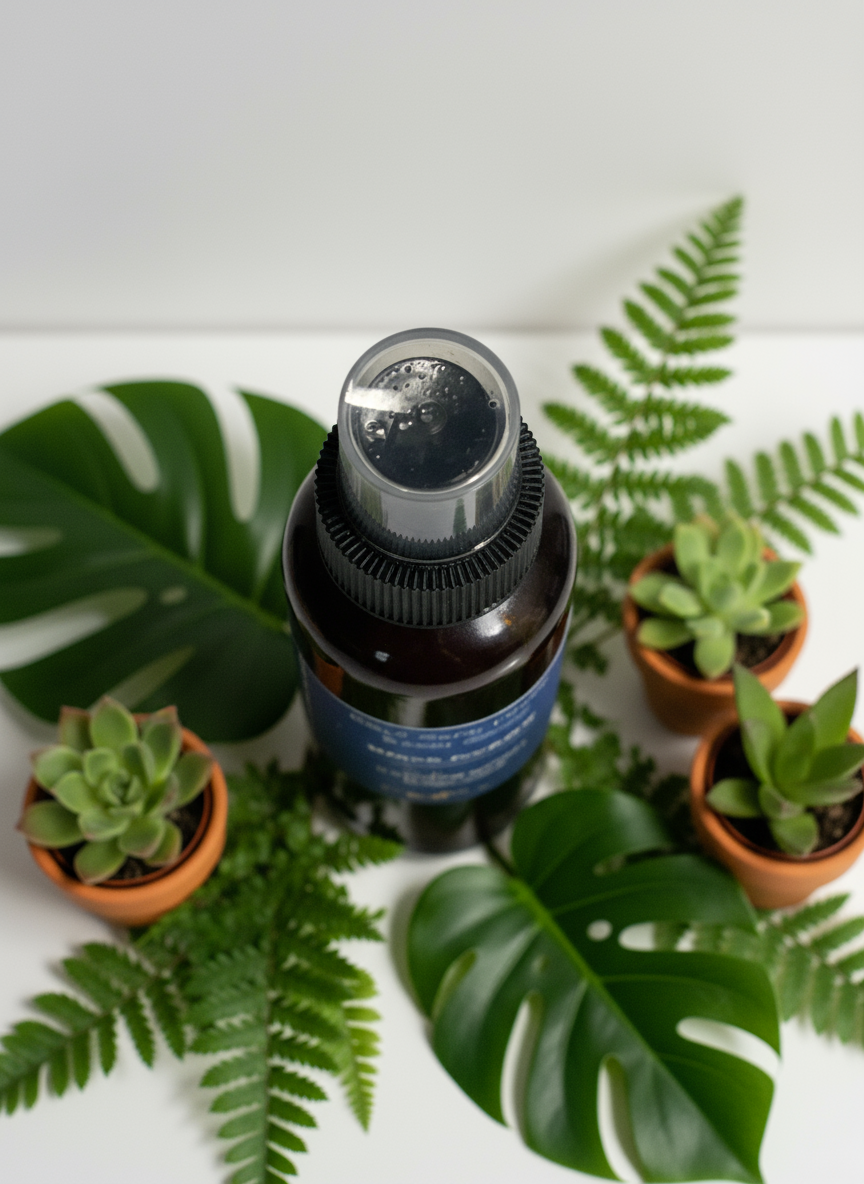 Black Iceberg Scented Room Spray 4oz Home Office Travel Size