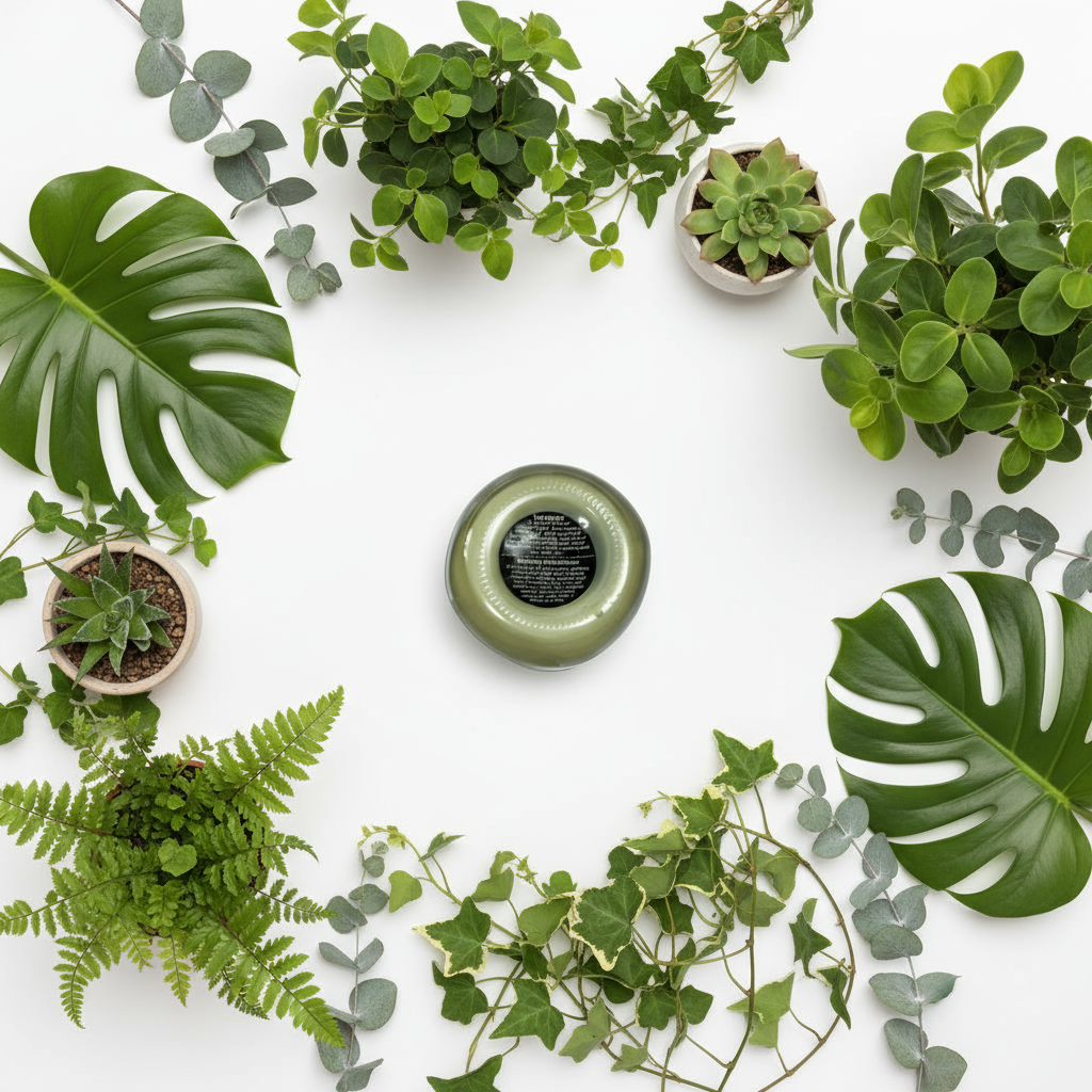 Blueberry Pie Scented Candle 16oz Single Cotton Wick Glass Jar