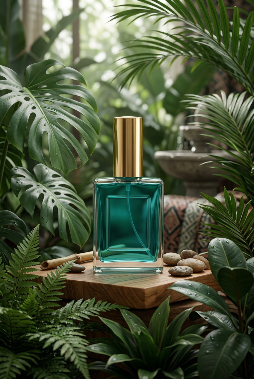Marine Moss Body Spray Mist 0.5 oz