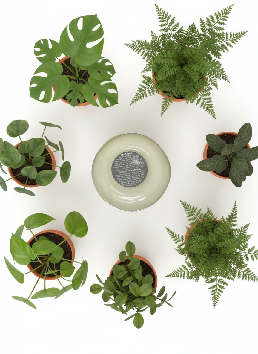 Sandalwood Rose Scented Candle 16oz Single Cotton Wick Glass Jar