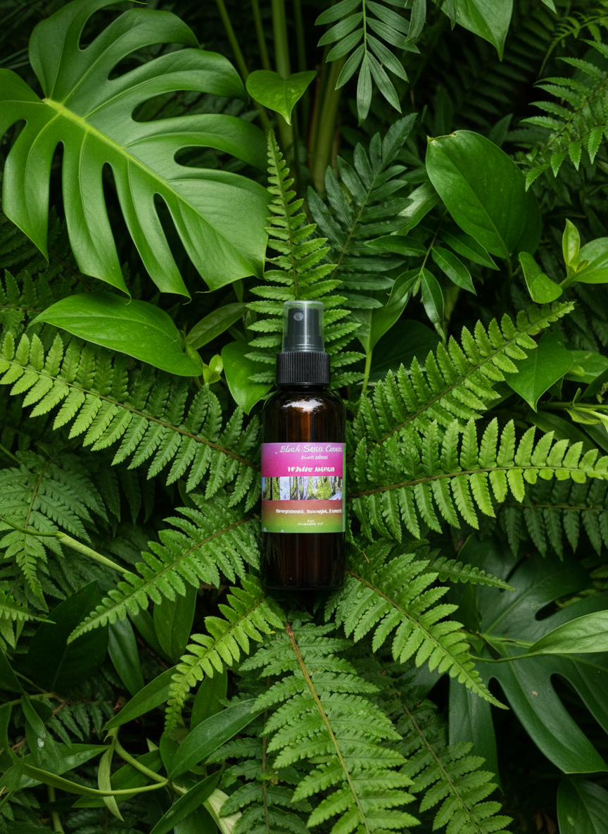 White Birch Scented Room Spray 4oz Travel Size