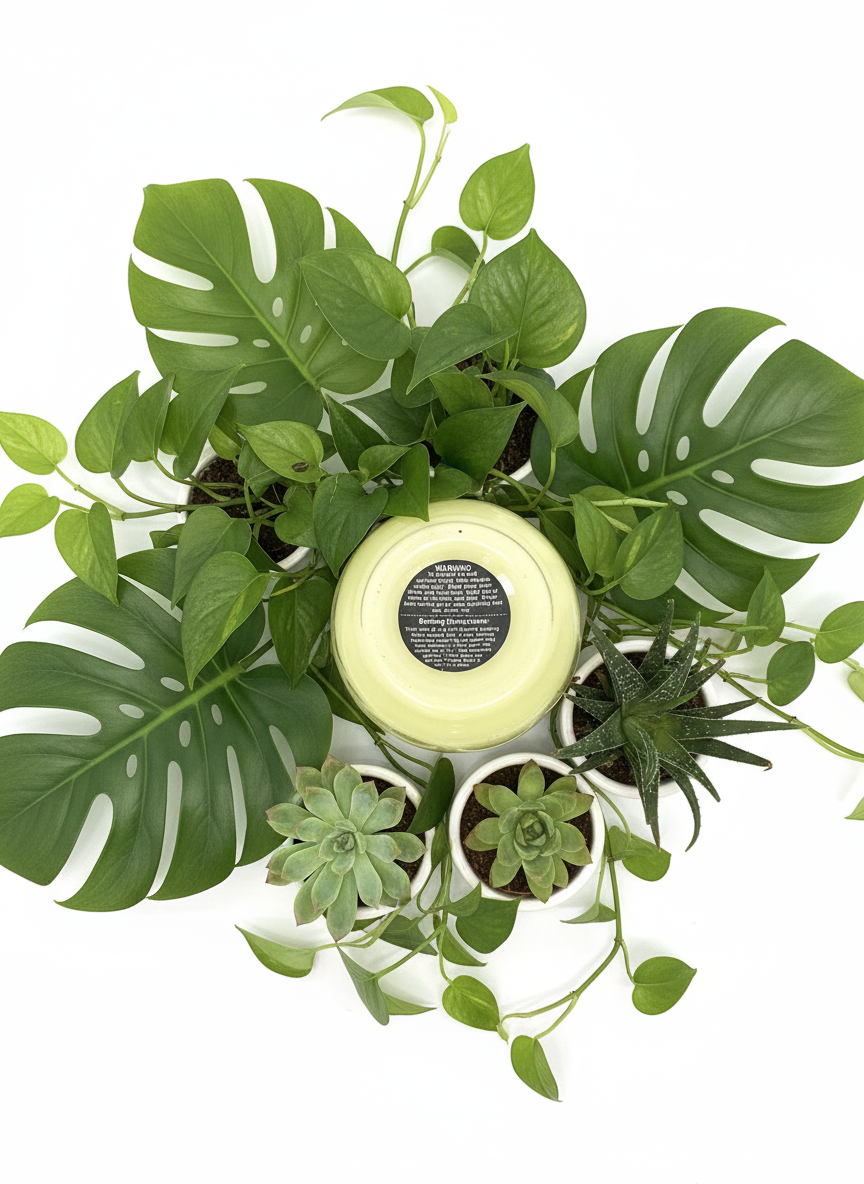 Sweet Citrus Crave Scented Candle 16oz Single Cotton Wickless Glass Jar