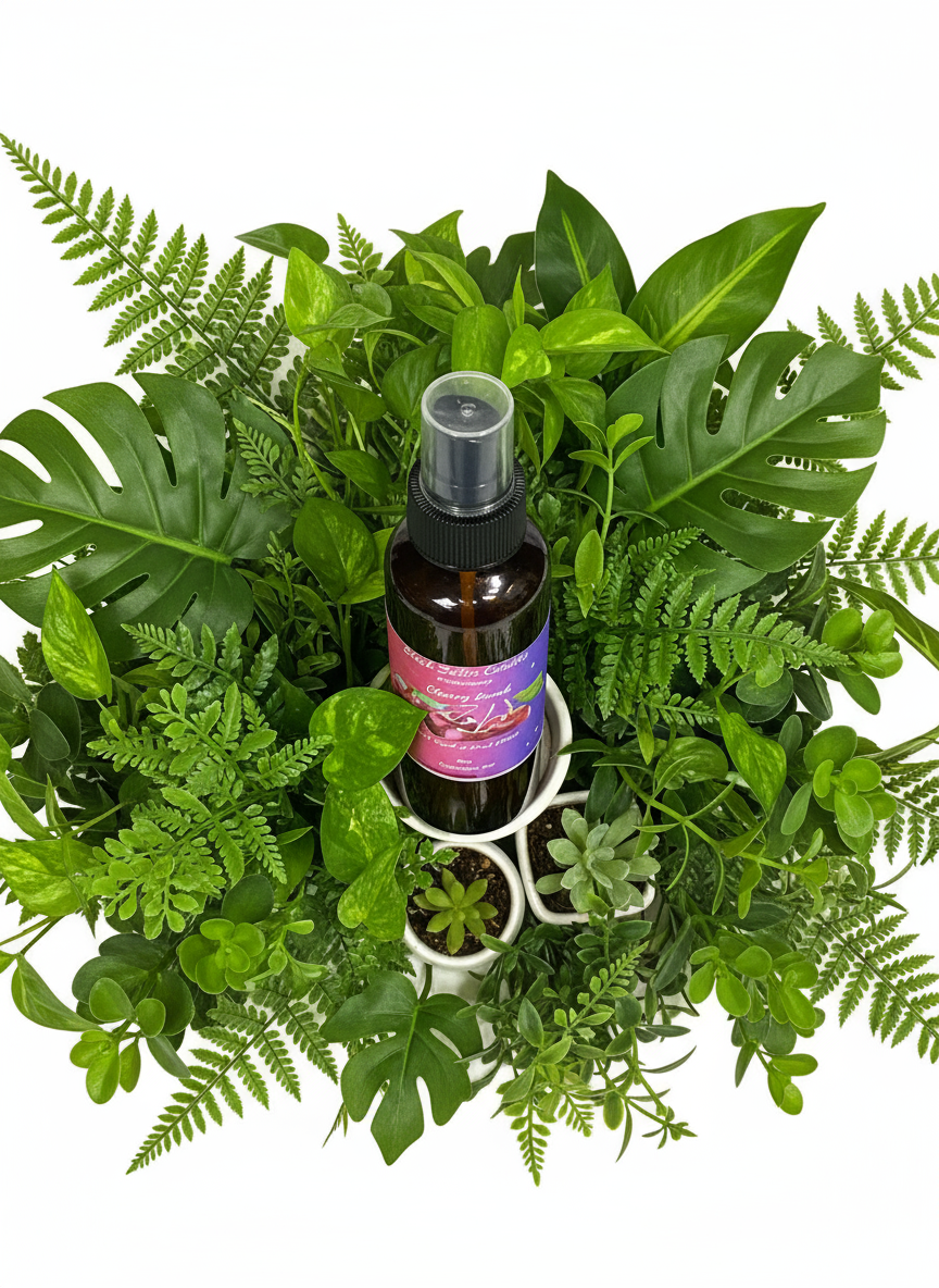 Cherry Bomb Scented Room Spray 4oz Home Office Travel Size