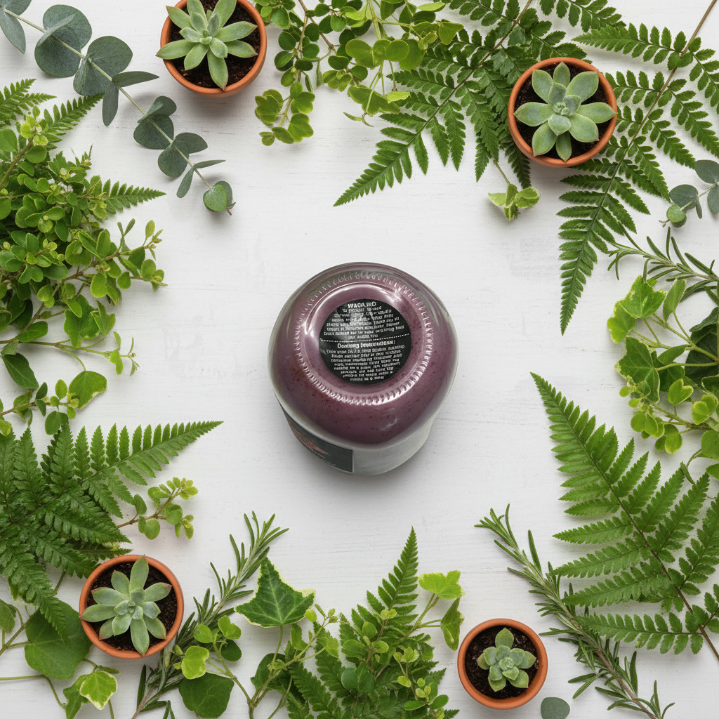 Seductive Love  Scented Candle 16oz Single Cotton Wick Glass Jar