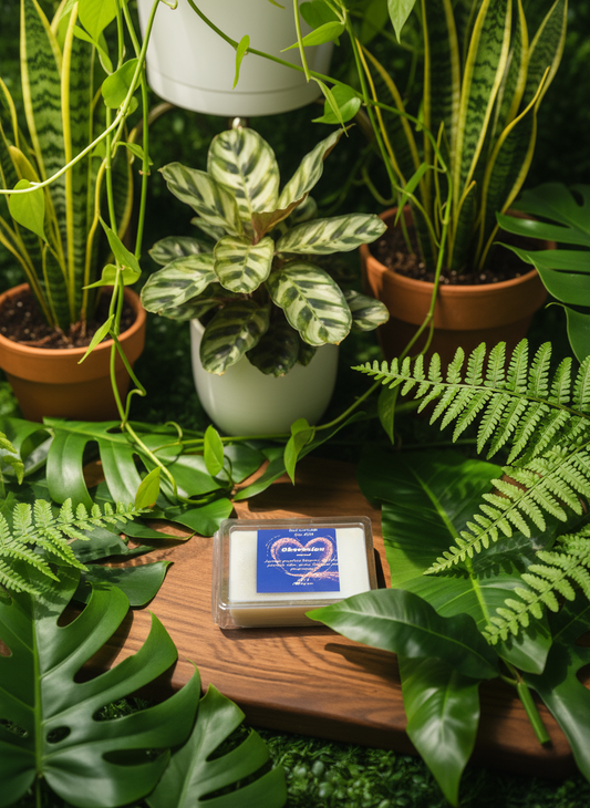 Obsession Scented Wax Melt 2.5oz Six Cube Warmer Tart