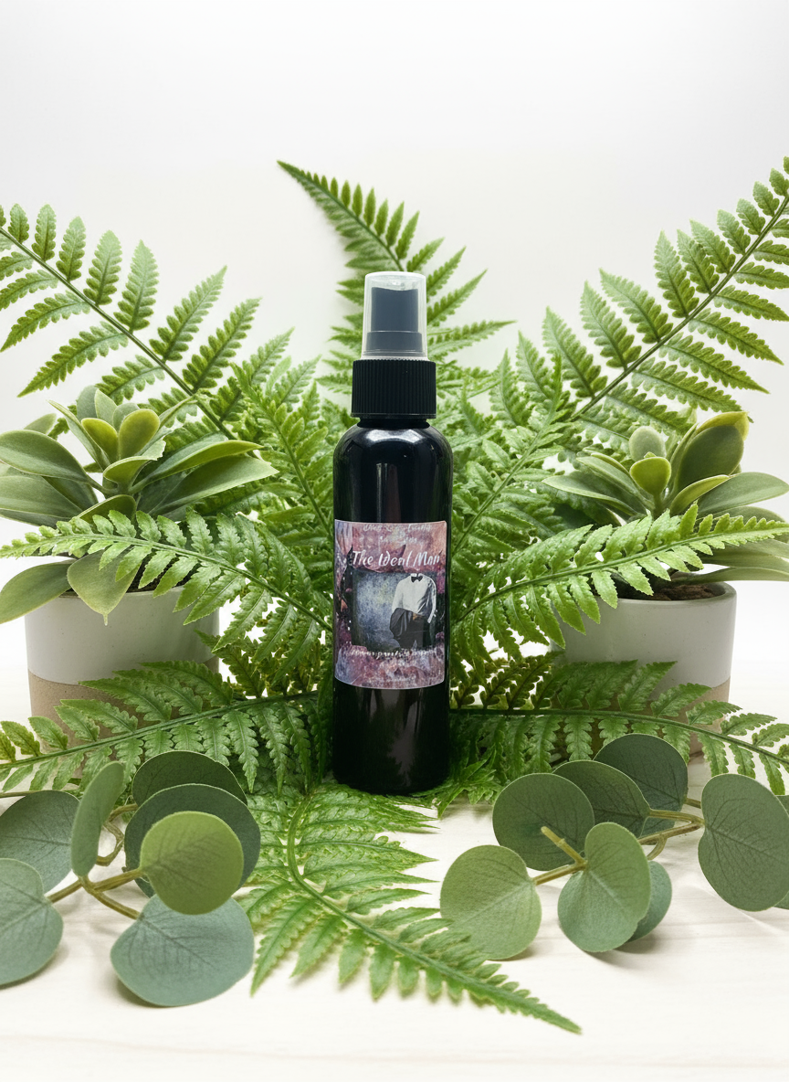 The Ideal Man Scented Room Spray 4oz Home Office Travel Size