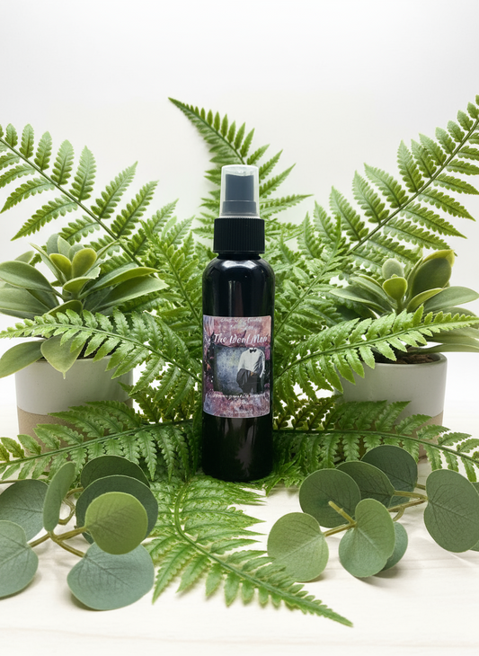 The Ideal Man Scented Room Spray 4oz Home Office Travel Size