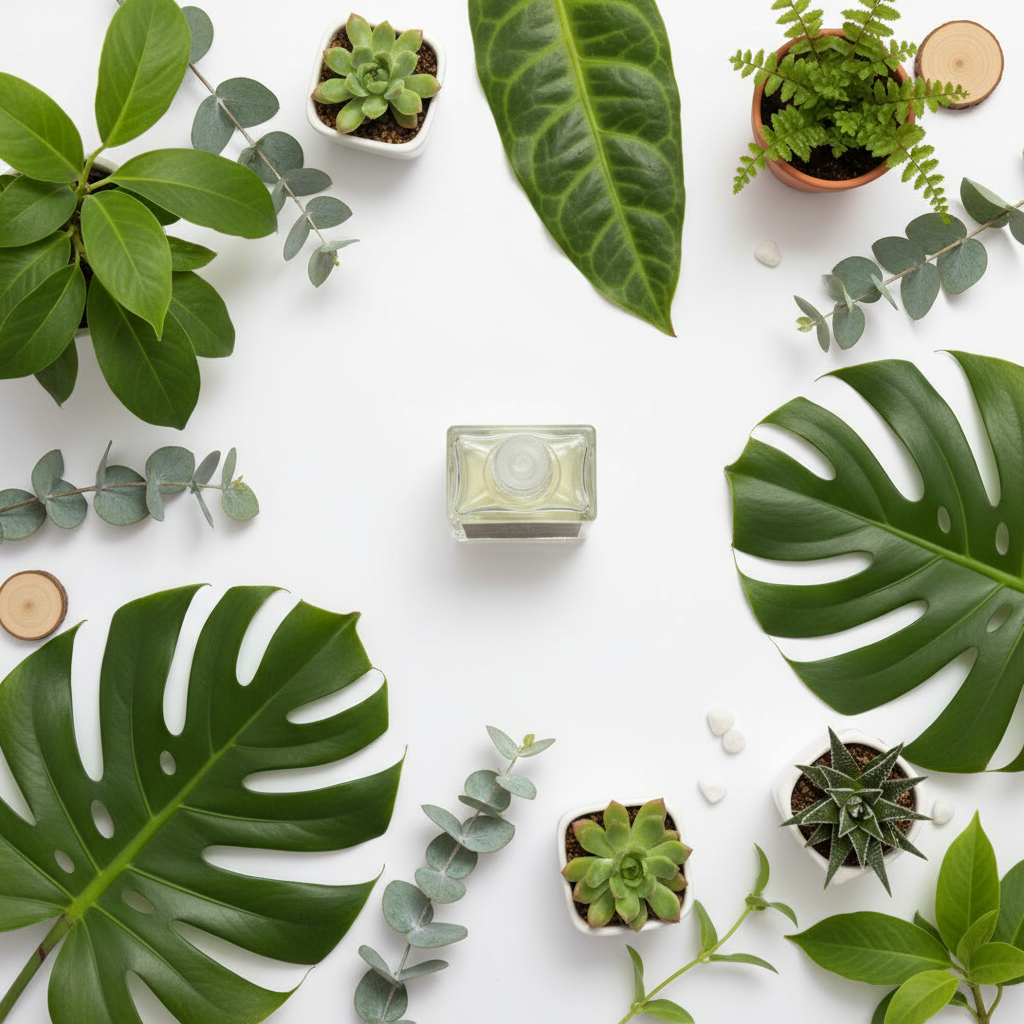 Fresh Leather Scented Car Diffuser 10ml Clear Air Refresher Fragrance Oil