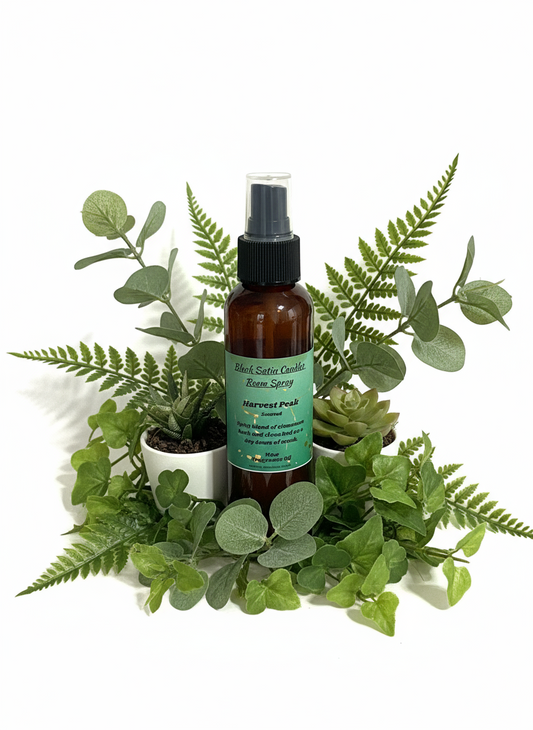Harvest Peak Scented Room Spray 4oz Home Office Travel Size