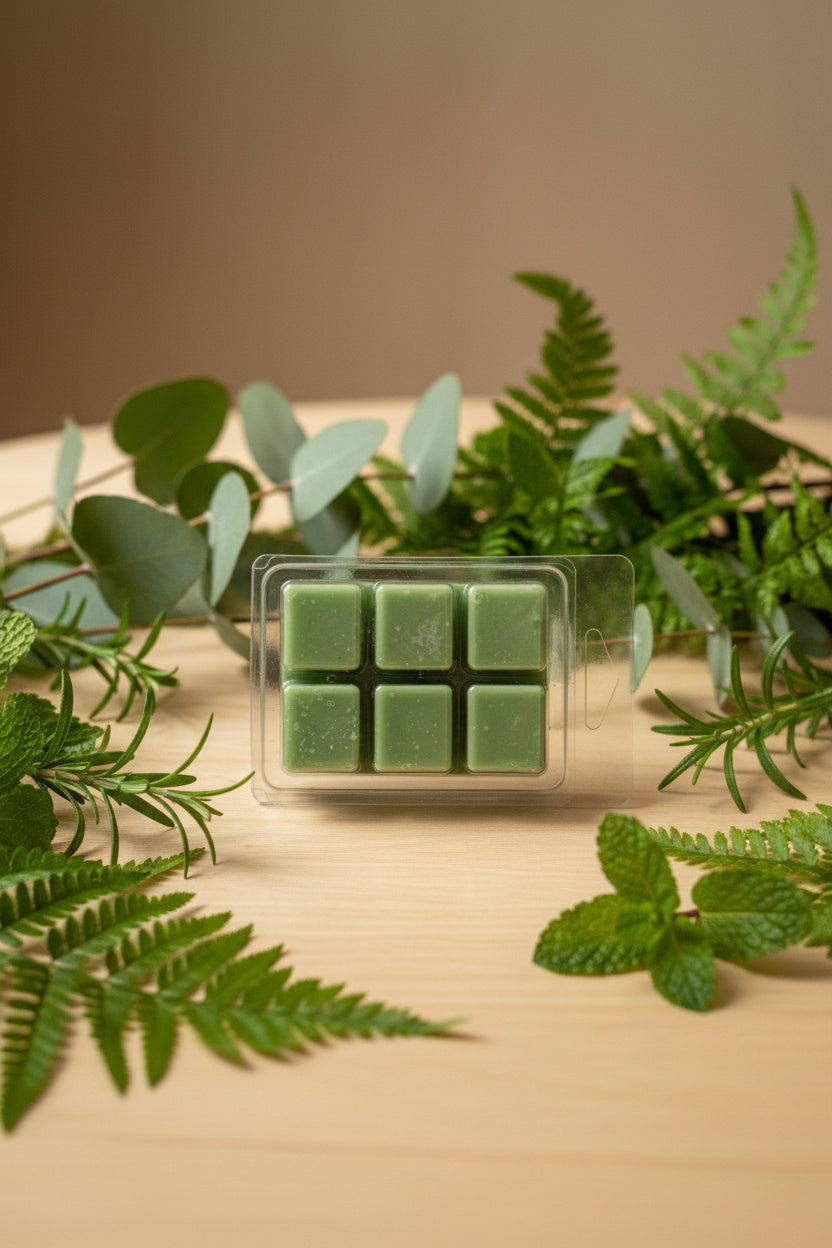 Neon Moon Scented Wax Melt 2.5oz Six Cube Warmer Tart