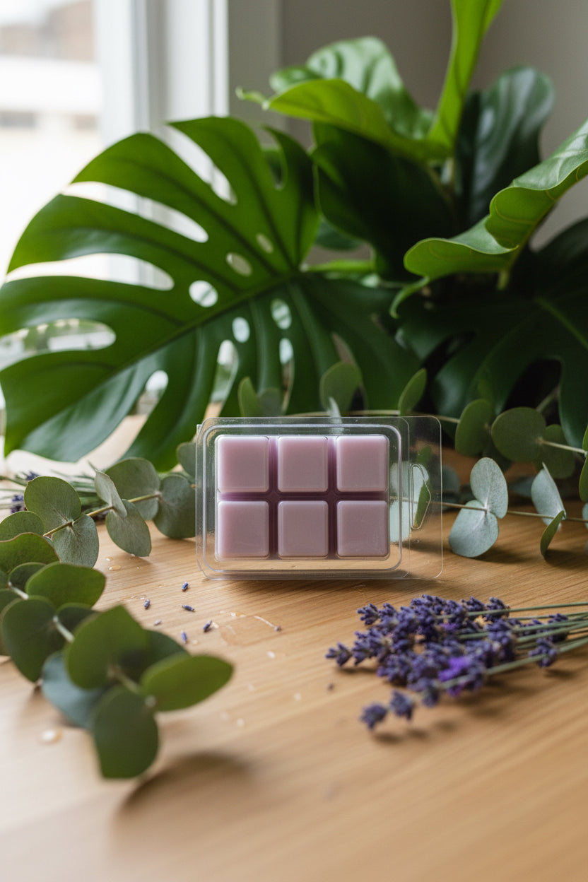 Seductive Love Scented Wax Melt 2.5oz Six Cube Warmer Tart