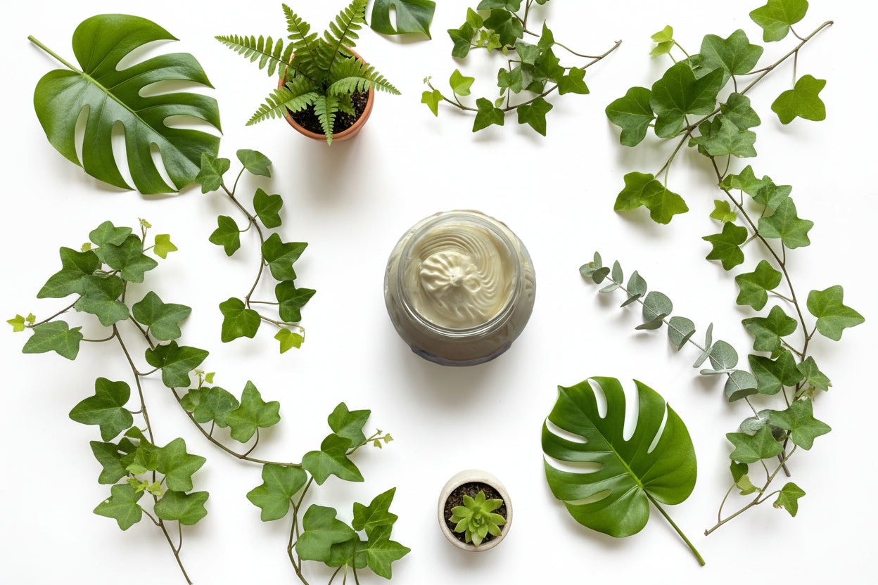 Body Butter Caribbean Breeze 8oz. Jar