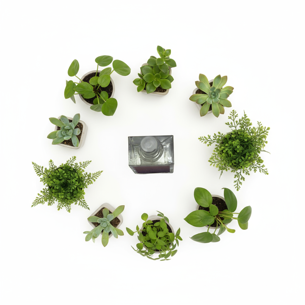 Passion Scented Car Diffuser 10ml Clear Air Refresher Fragrance Oil