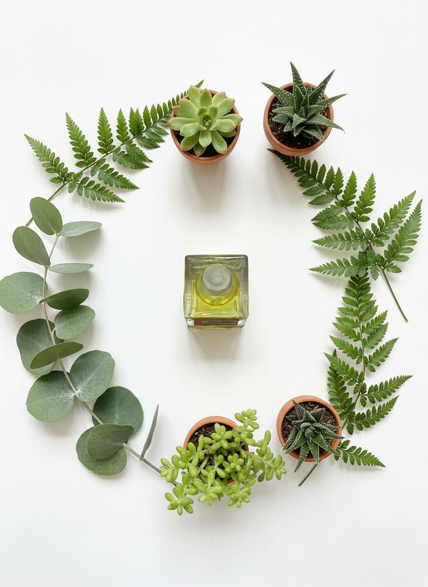 Mulberry Fire Scented Car Diffuser 8ml Clear Air Refresher Fragrance Oil