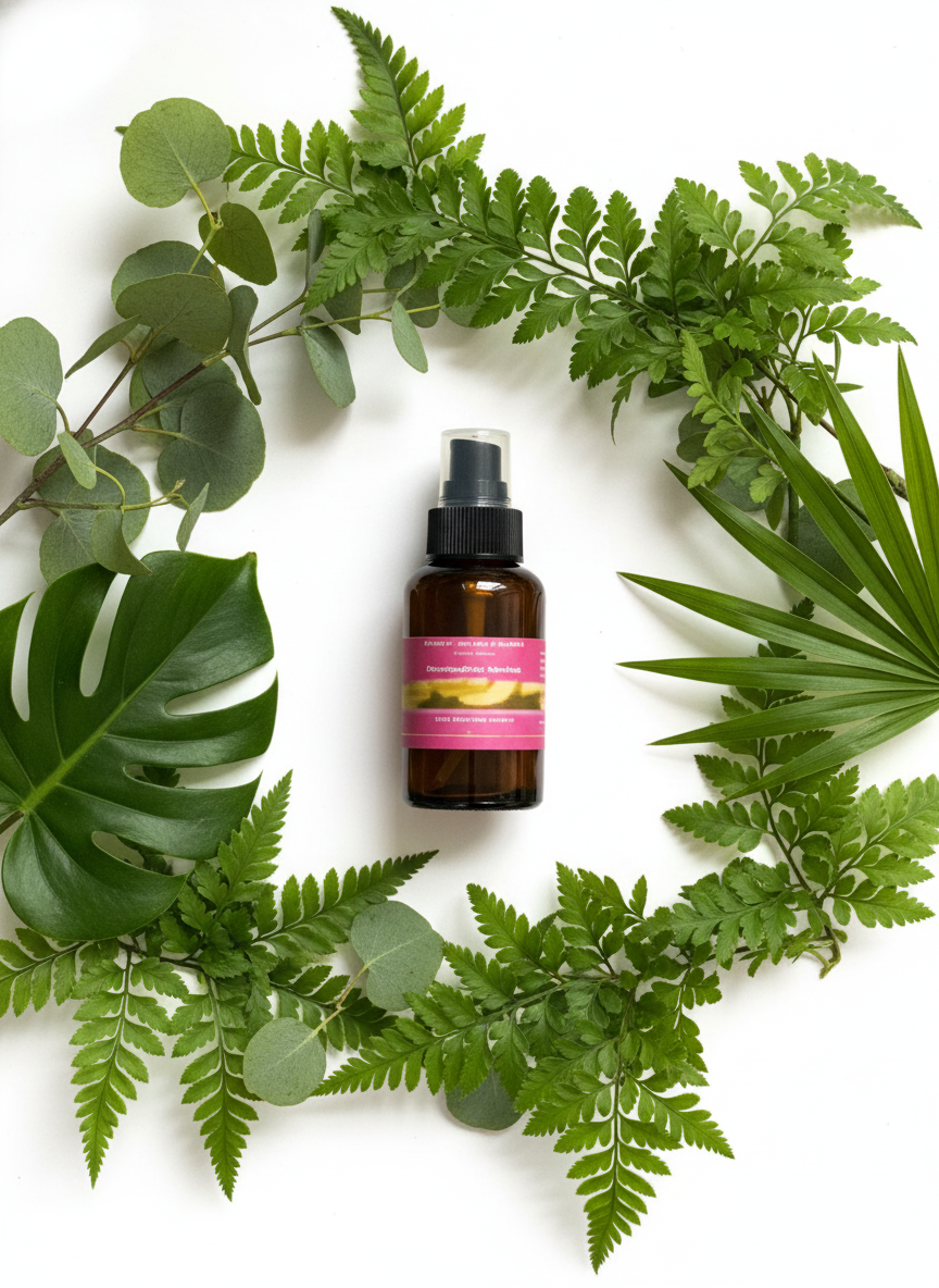 Honeydew Melon Scented Room Spray 4oz Home Office Travel Size