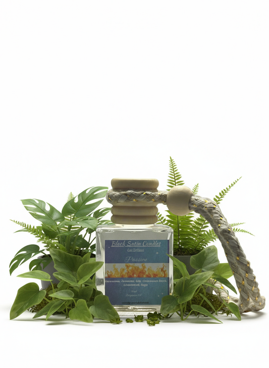 Passion Scented Car Diffuser 10ml Clear Air Refresher Fragrance Oil