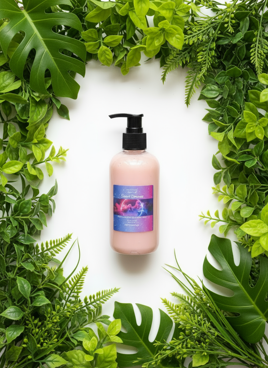 Sweet Dreams Scented Liquid Hand Soap Size 8oz