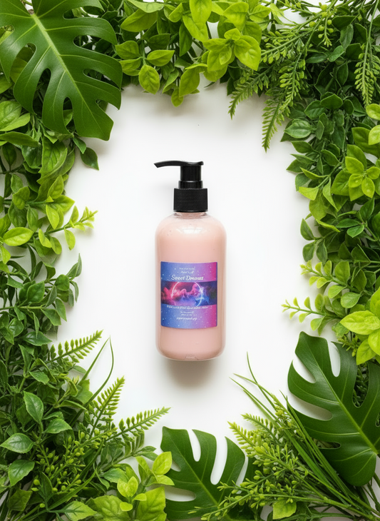 Sweet Dreams Scented Liquid Hand Soap Size 8oz