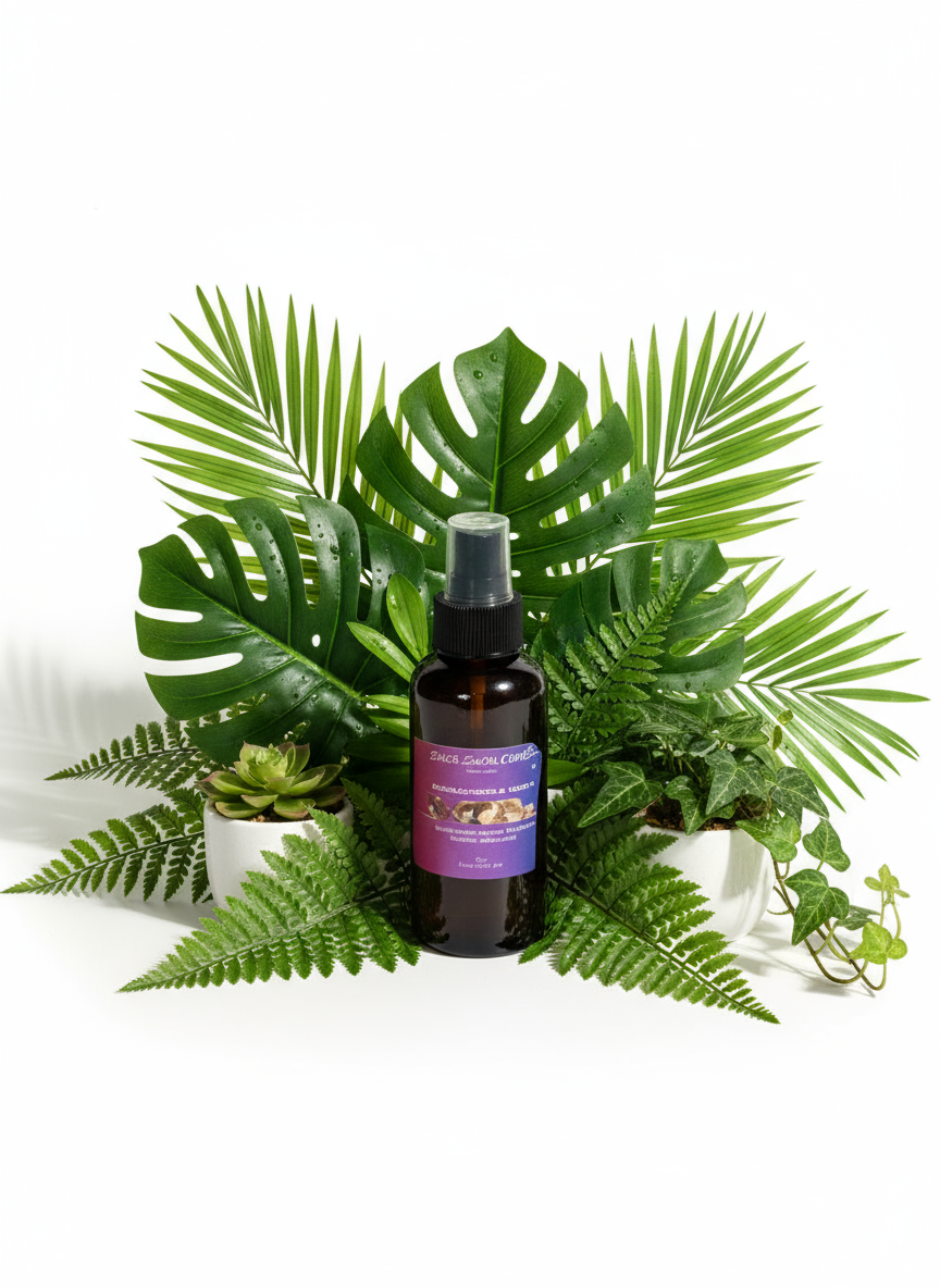 Frankincense & Myrrh Scented Room Spray 4oz Home Office Travel Size