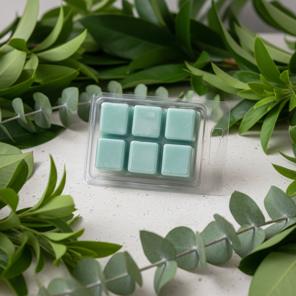 Jasmine Lily Scented Wax Melt 2.5oz Six Cube Warmer Tart