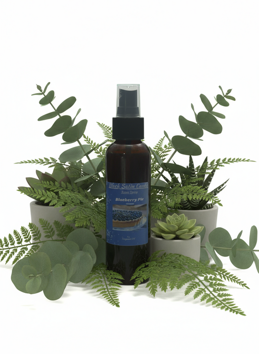 Blueberry Pie  Scented Room Spray 4oz Home Office Travel Size
