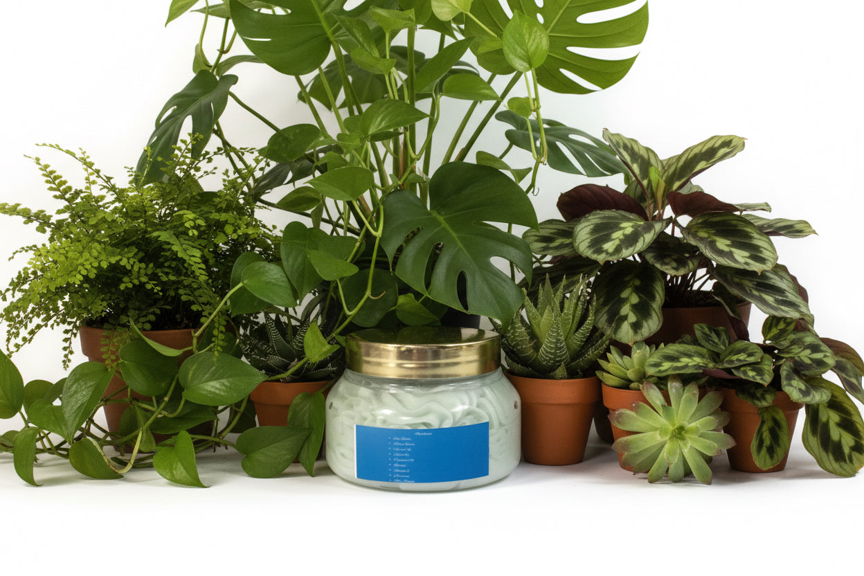 Body Butter Midnight Orchard 8oz Jar