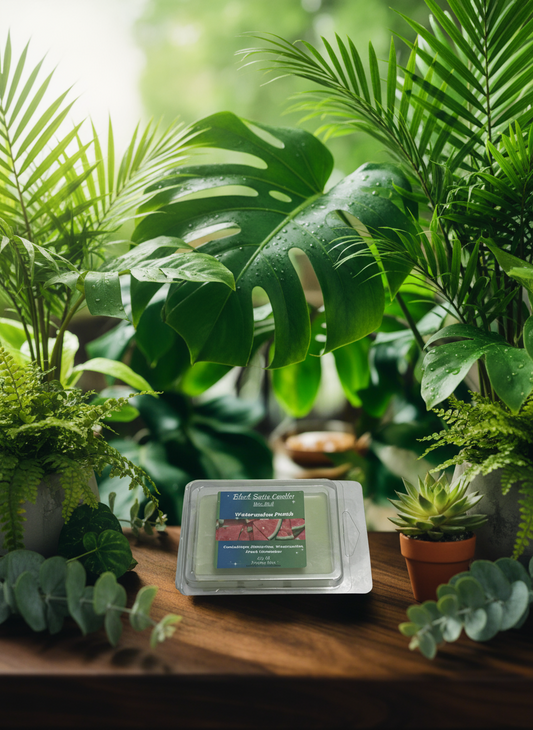 Watermelon Punch Scented Wax Melt 2.5oz Six Cube Warmer Tart