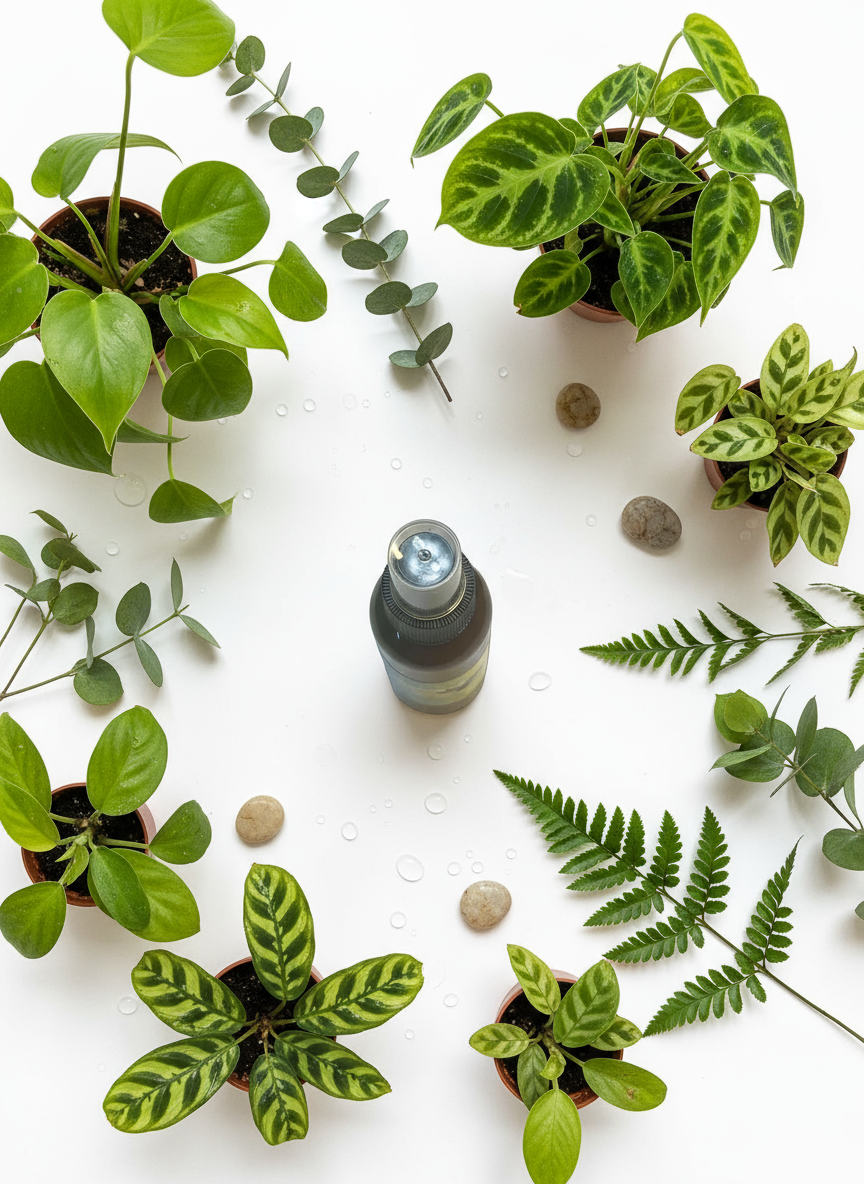 Jasmine Lily Scented Room Spray 4oz Home Office Travel Size