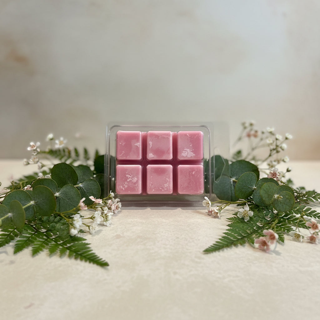 Babe Blossom Scented Wax Melt 2.5oz Six Cube Warmer Tart