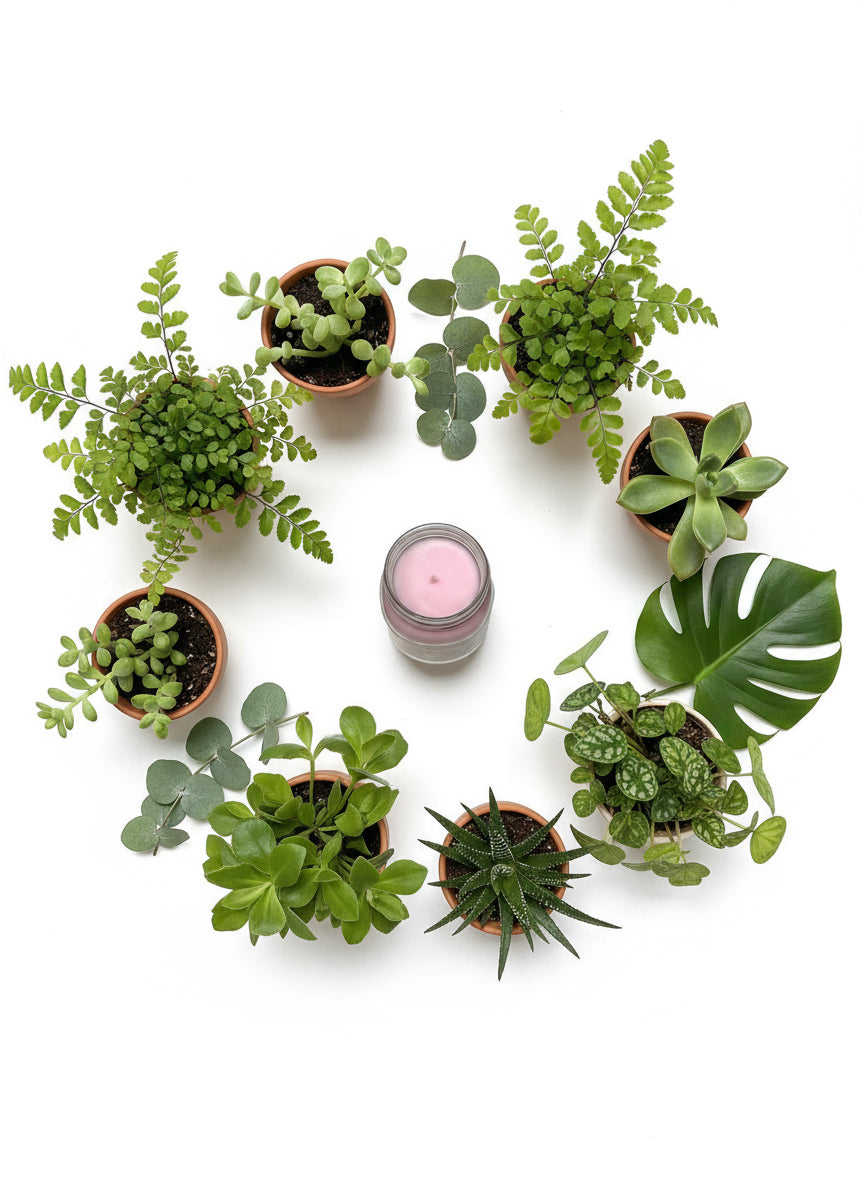 Maple Apple Bourbon 16oz Candle