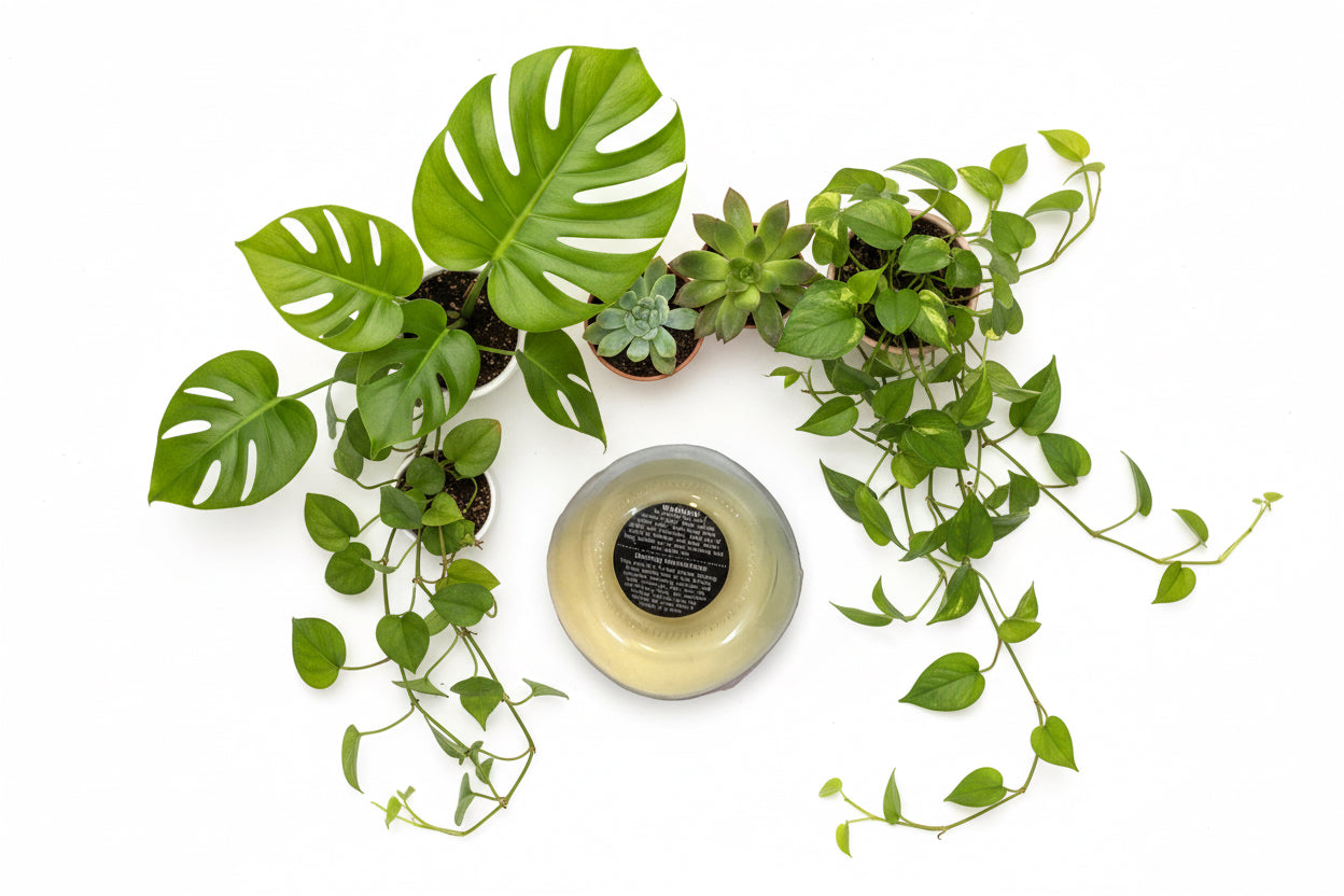 Juicy Fruit Scented Candle 16oz Single Cotton Wick Glass Jar